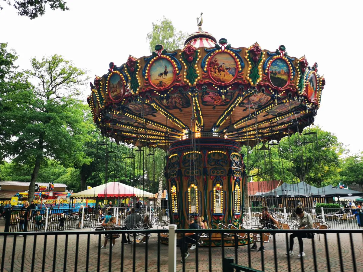 Wild West Swing