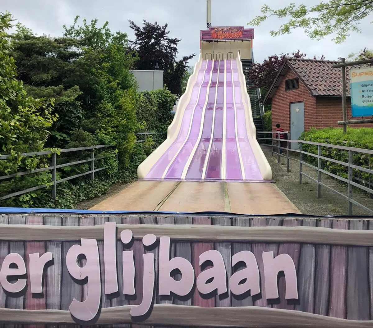 Super Glijbaan