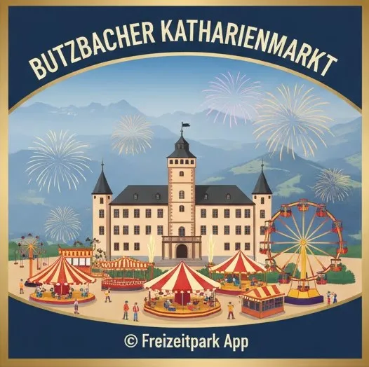 Butzbach - Katharinenmarkt