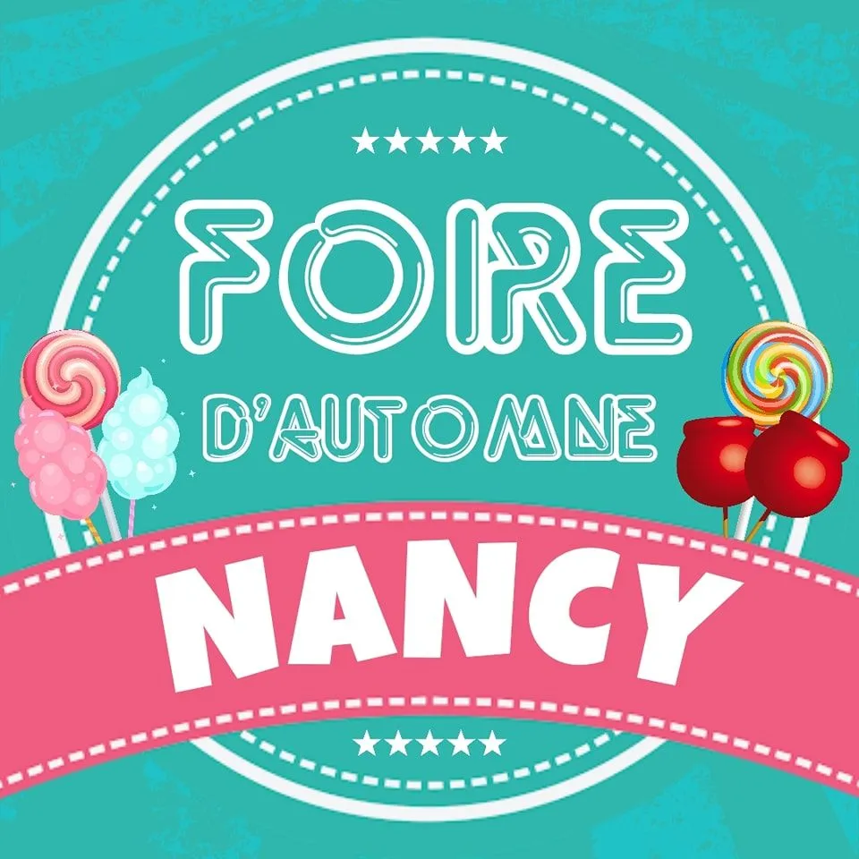 Nancy (F) - Foire d'automne
