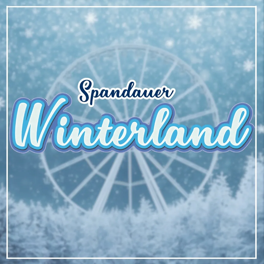 Berlin - Spandauer Winterland