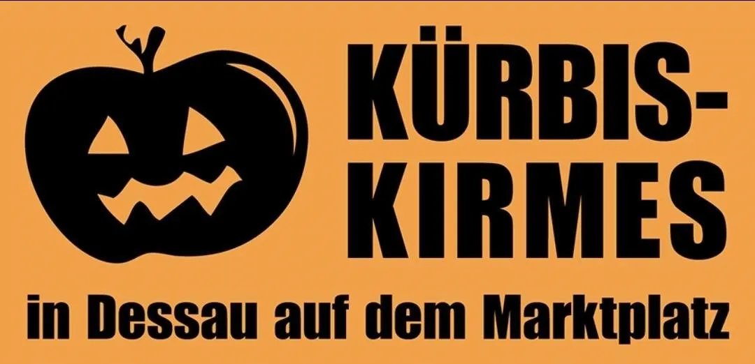 Dessau-Roßlau - Kürbis-Kirmes