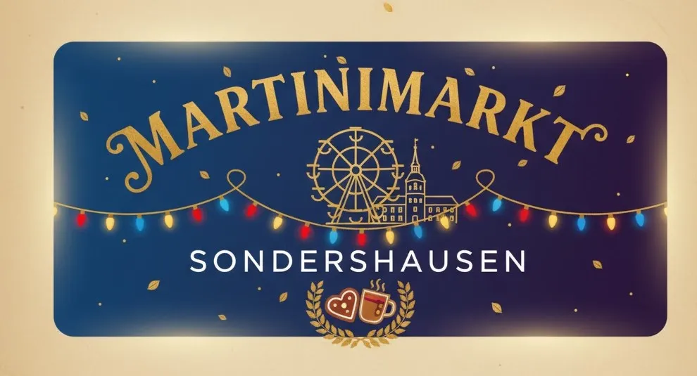 Sondershausen - Martinimarkt
