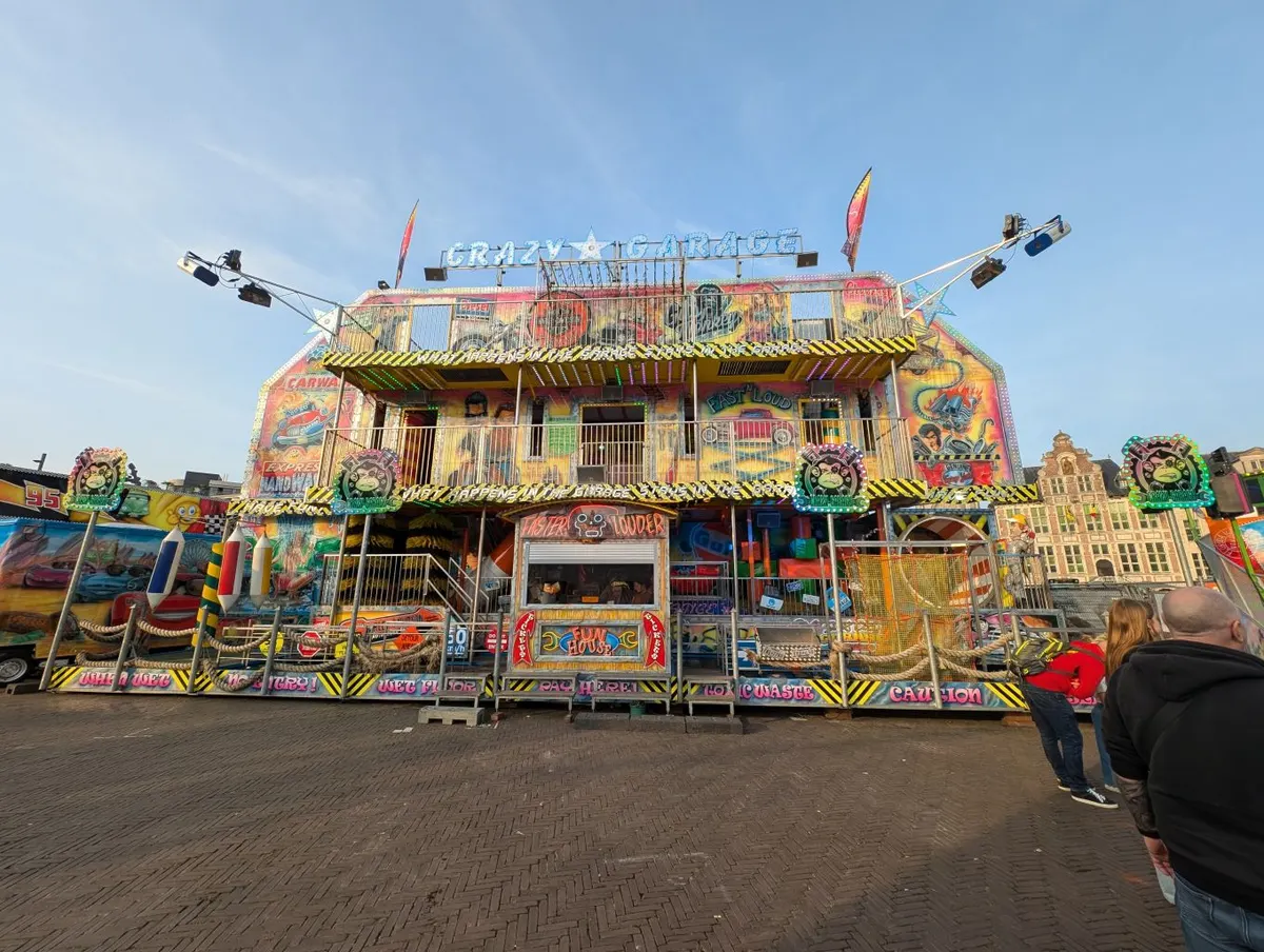 Crazy Garage (Lampaert, B)