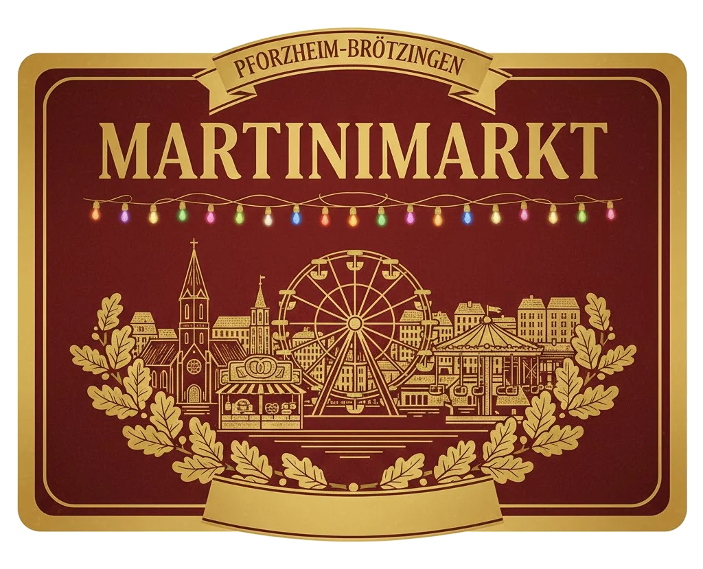 Pforzheim-Brötzingen - Martinimarkt