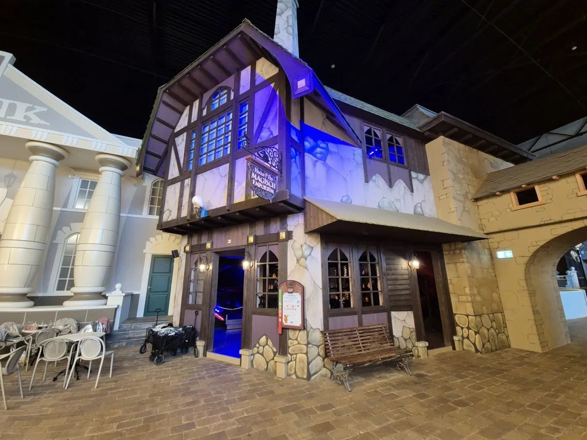 Magisch Emporium