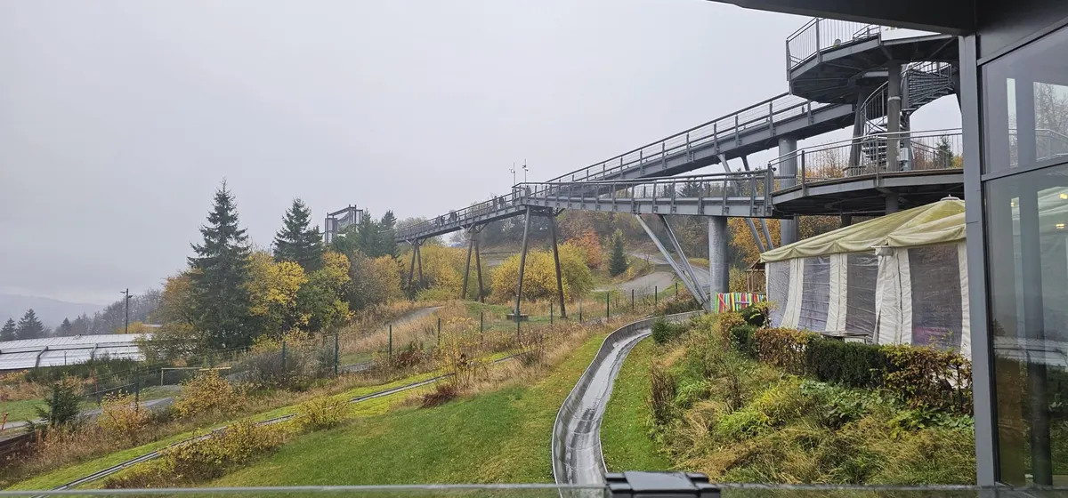 Panorama Erlebnis Brücke