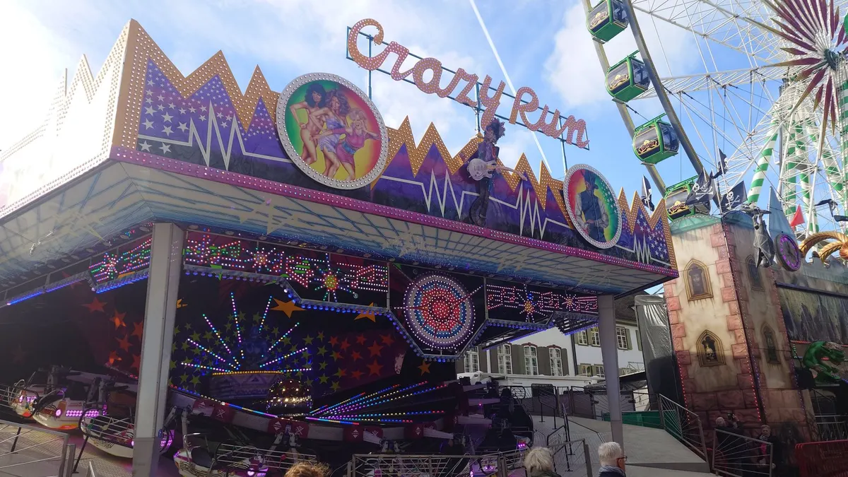 Crazy Run (Jeanneret, CH)