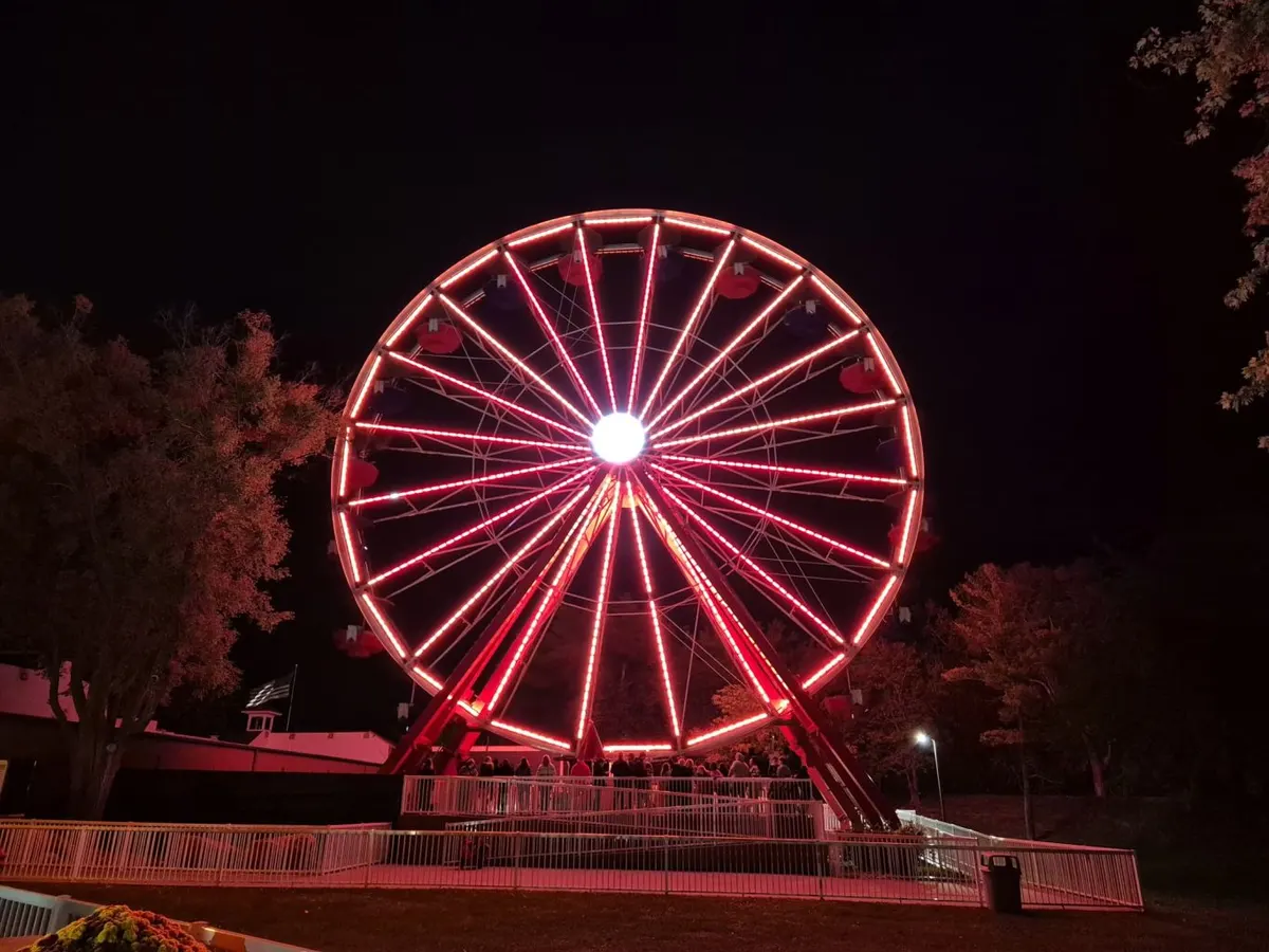 Giant Sky Wheel