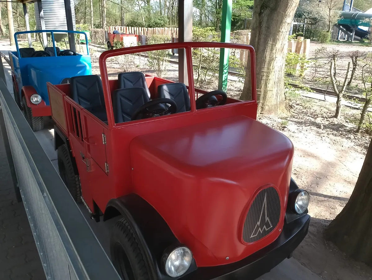 Oldtimer LKW