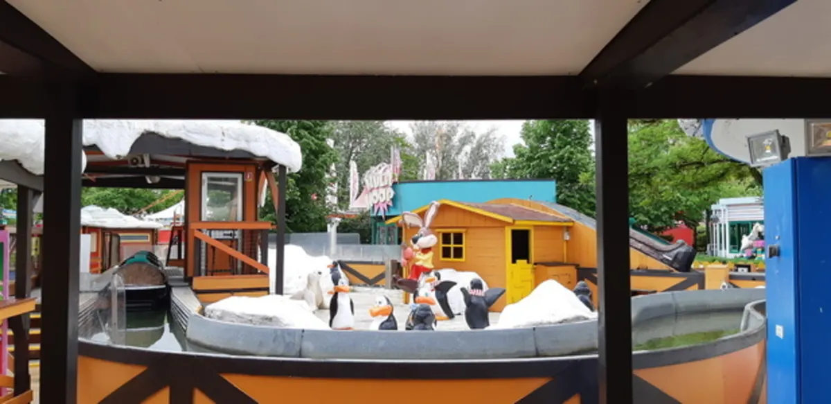 Rubble’s Rapids