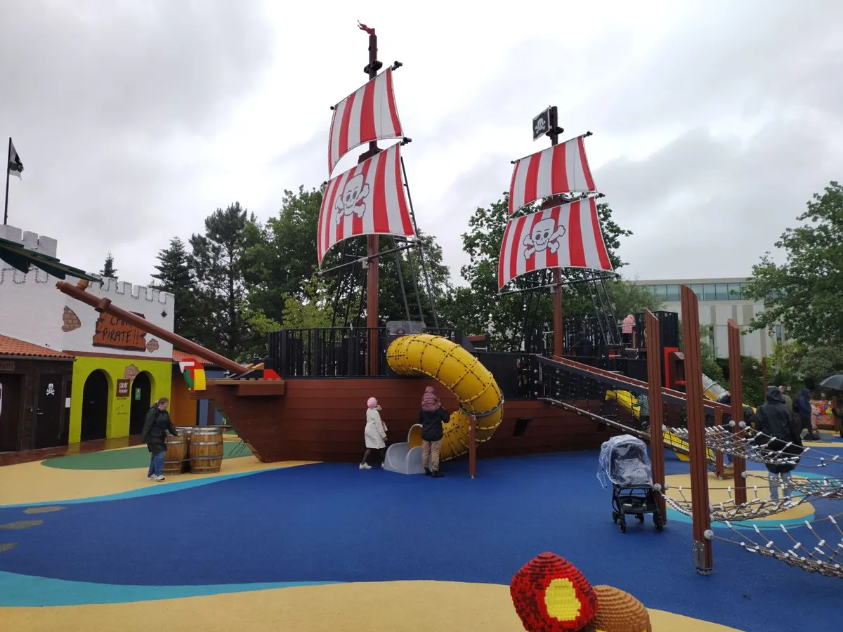 Pirate Lagoon