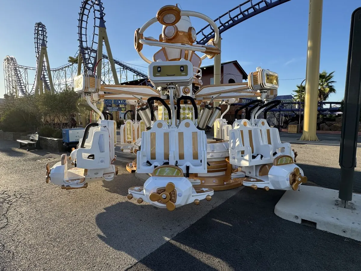 Jump-O-Matic