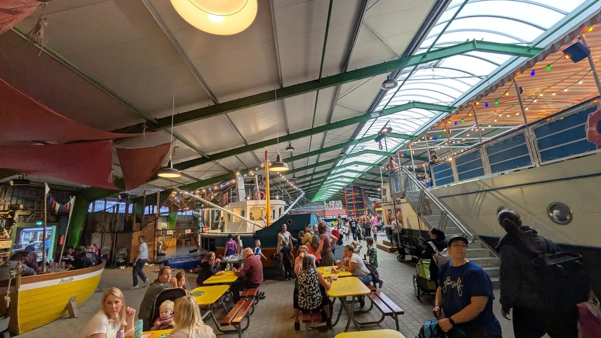 Spielewerft