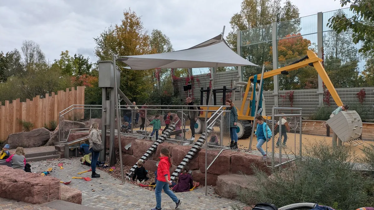 Baustelle