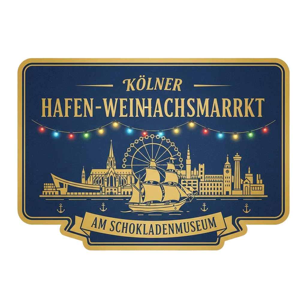Köln - Hafen-Weihnachtsmarkt