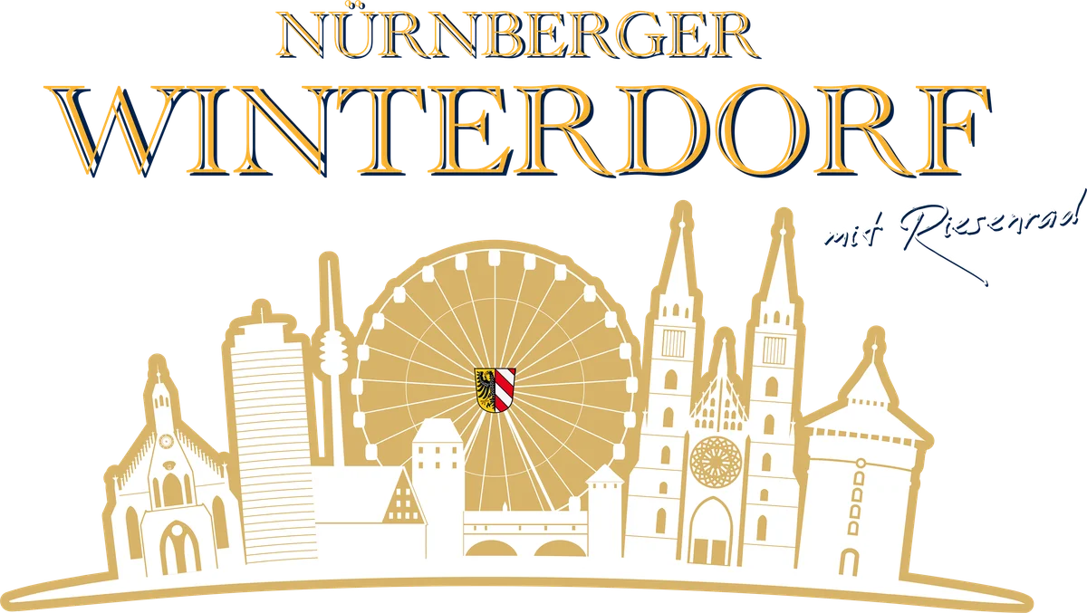 Nürnberg - Winterdorf