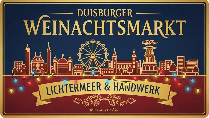 Duisburg - Weihnachtsmarkt