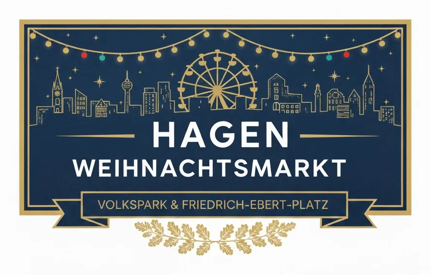 Hagen - Weihnachtsmarkt