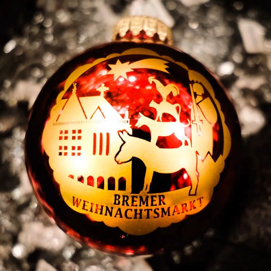 Bremen - Weihnachtsmarkt