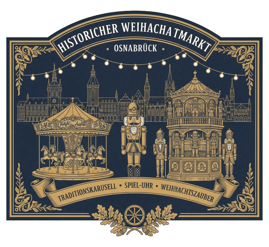 Osnabrück - Weihnachtsmarkt