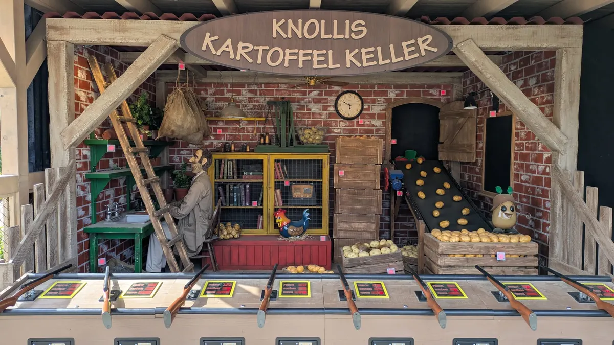 Knollis Kartoffelkeller