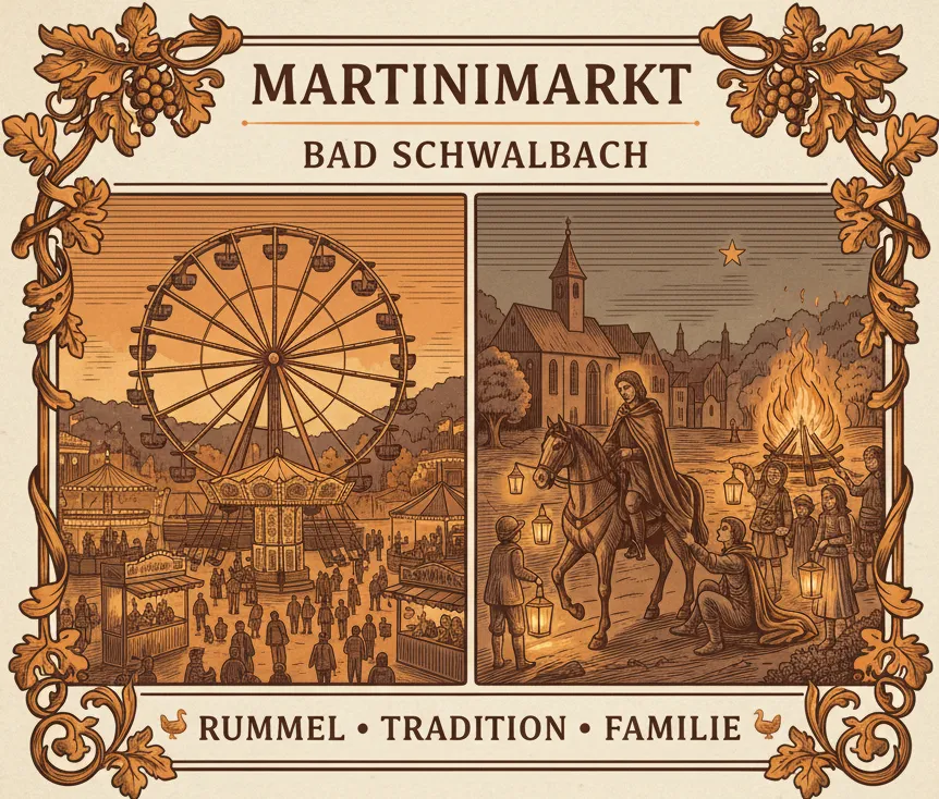 Bad Schwalbach - Martinimarkt