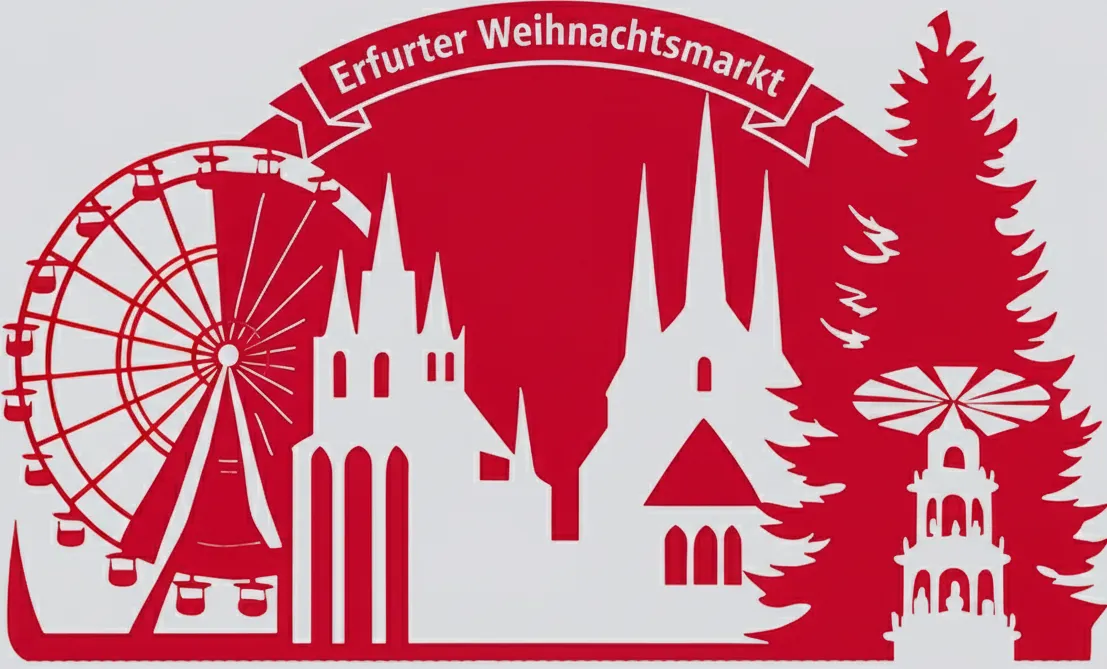 Erfurt - Weihnachtsmarkt