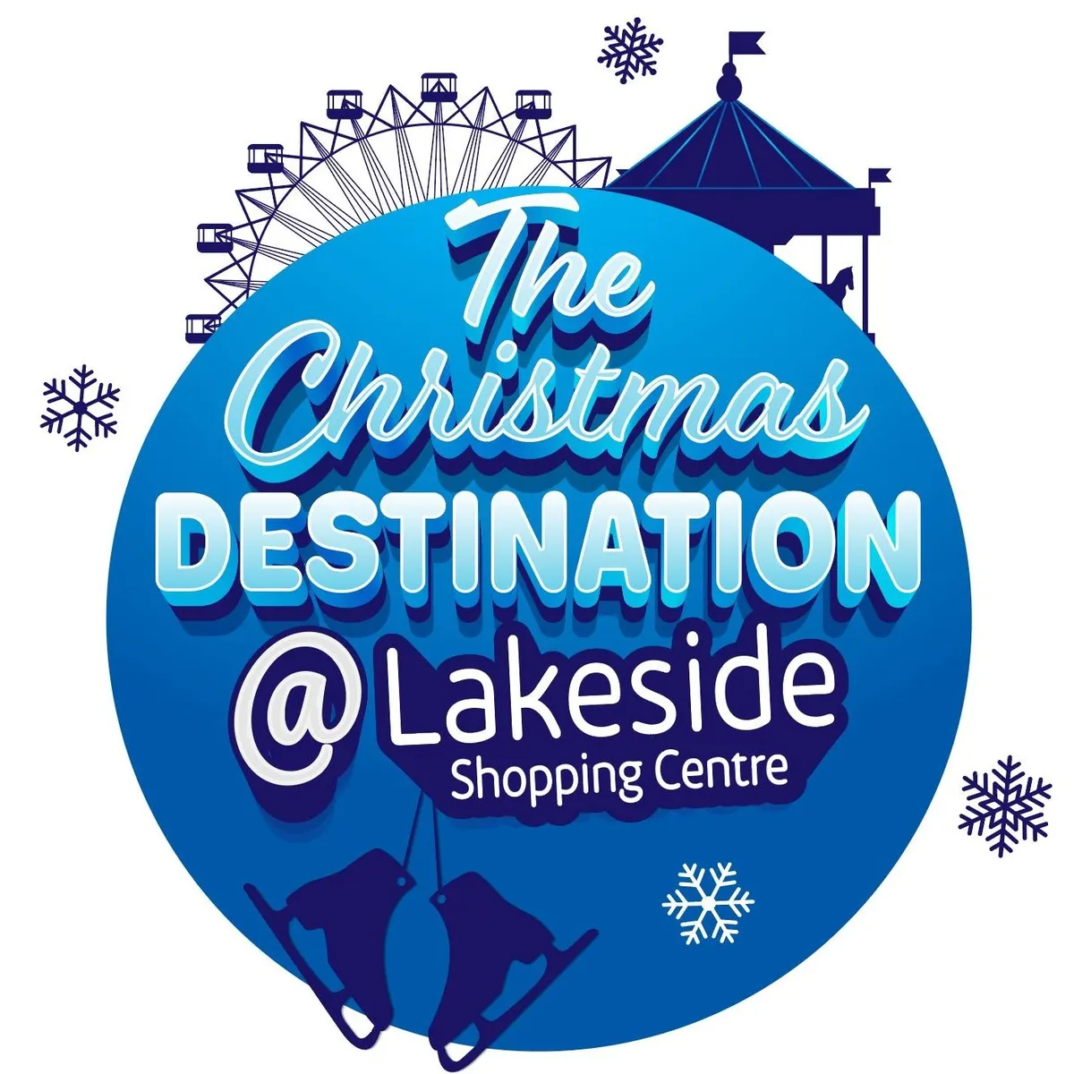 Grays (GB) - The Christmas Destination @Lakeside Shopping Centre