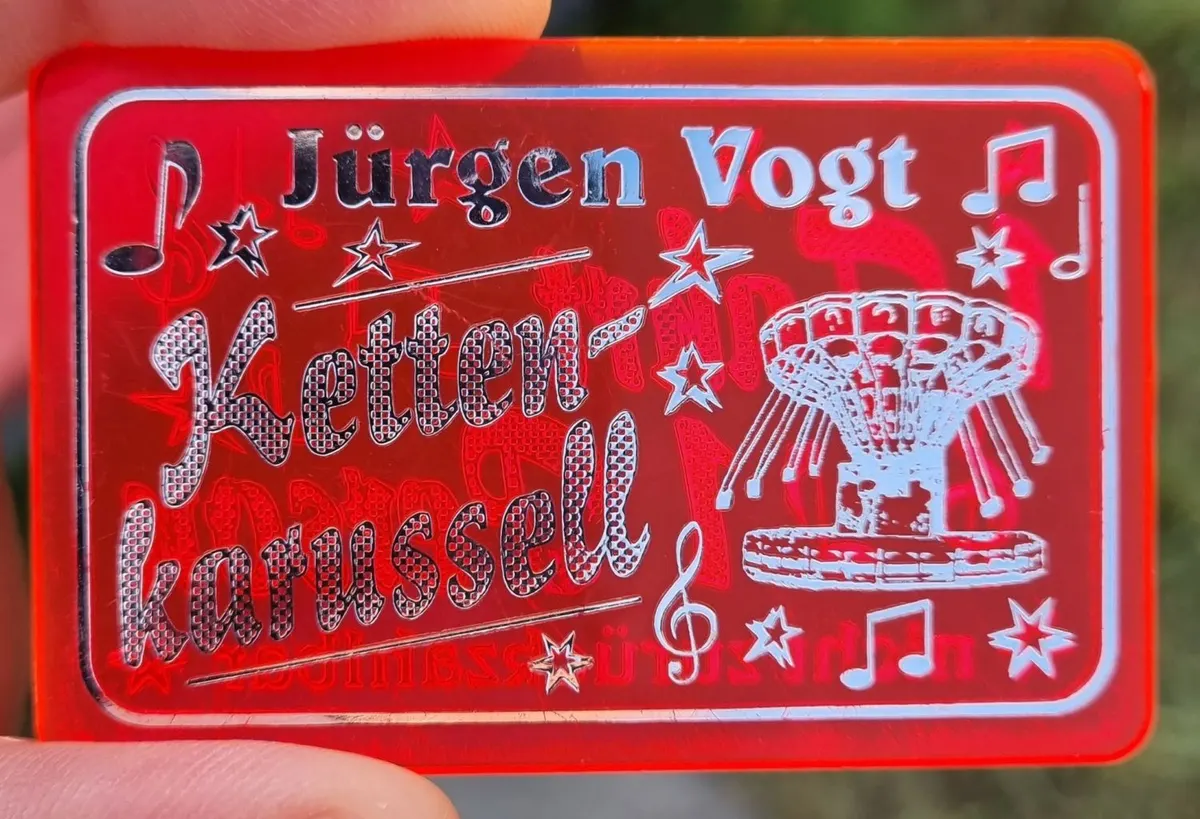 Musikkarussell (Vogt)