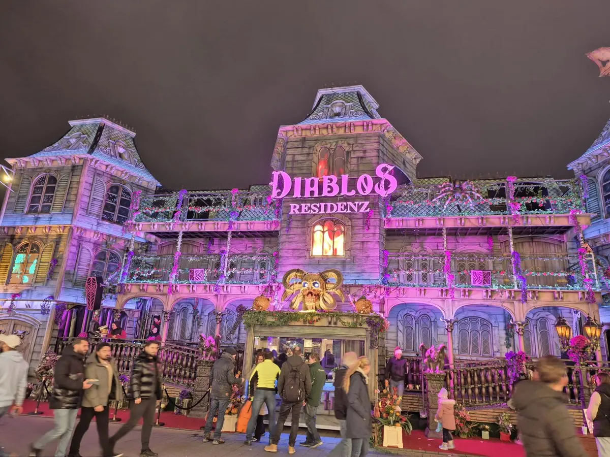 Diablos Residenz