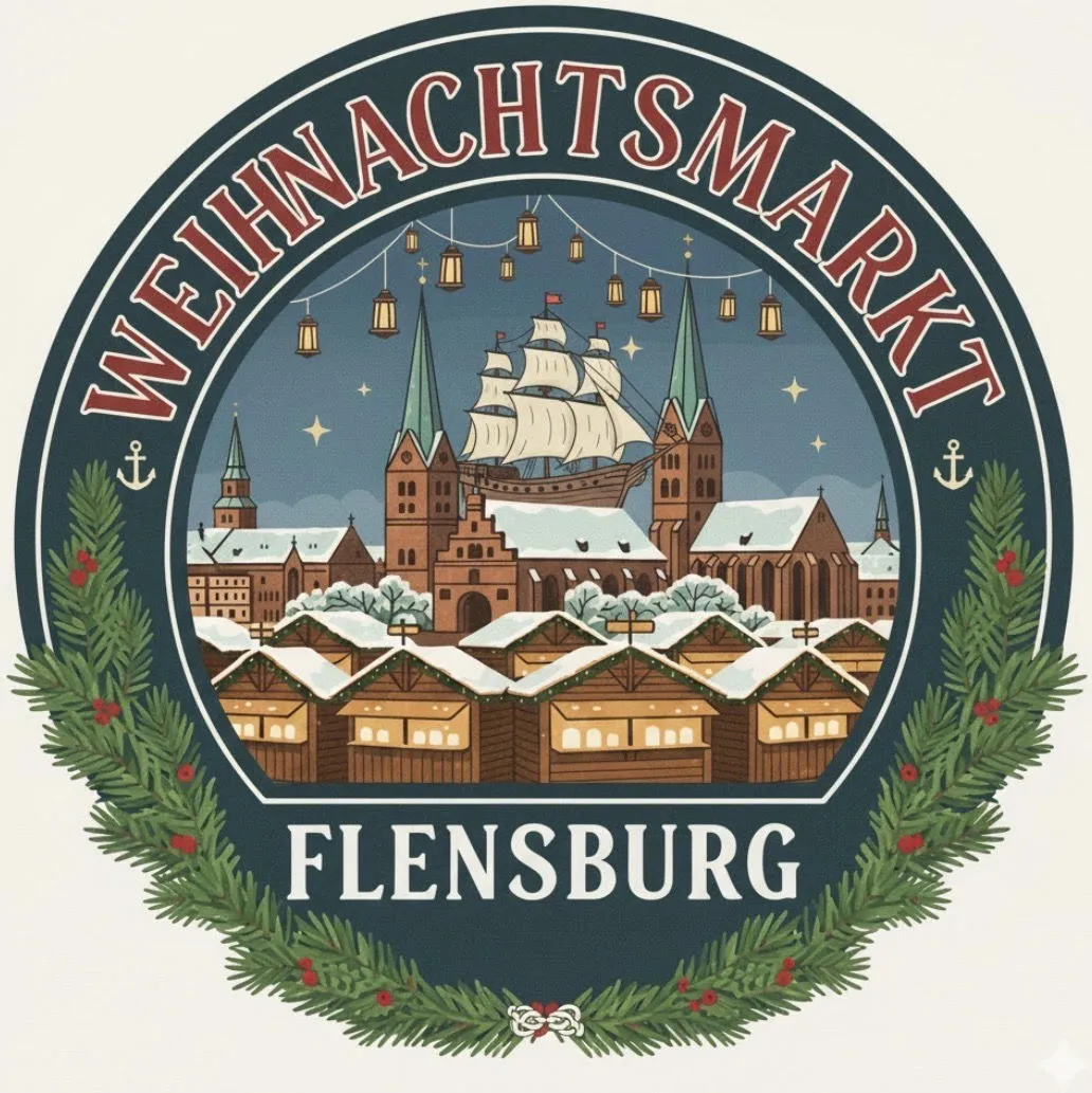 Flensburg - Weihnachtsmarkt