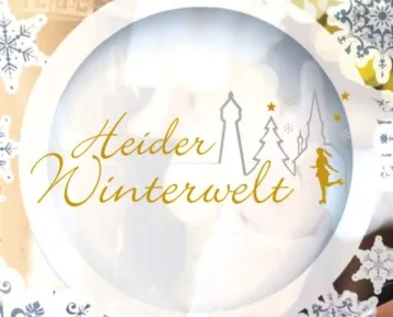 Heide - Winterwelt