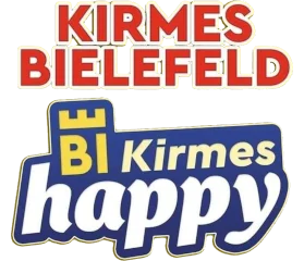 Bielefeld - Herbstkirmes BIE-Happy