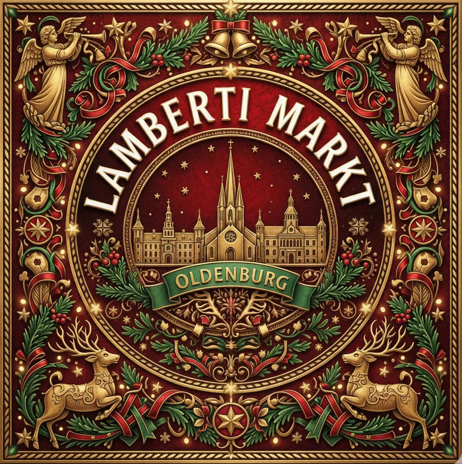 Oldenburg - Lamberti-Markt