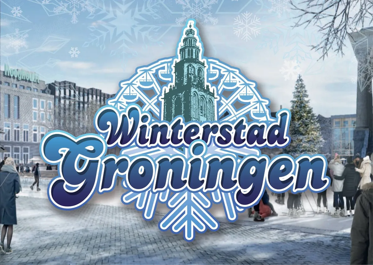 Groningen (NL) - Winterstad