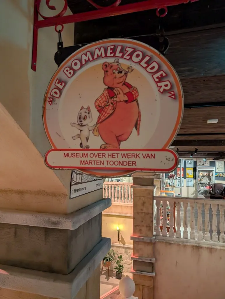 De Bommelzolder