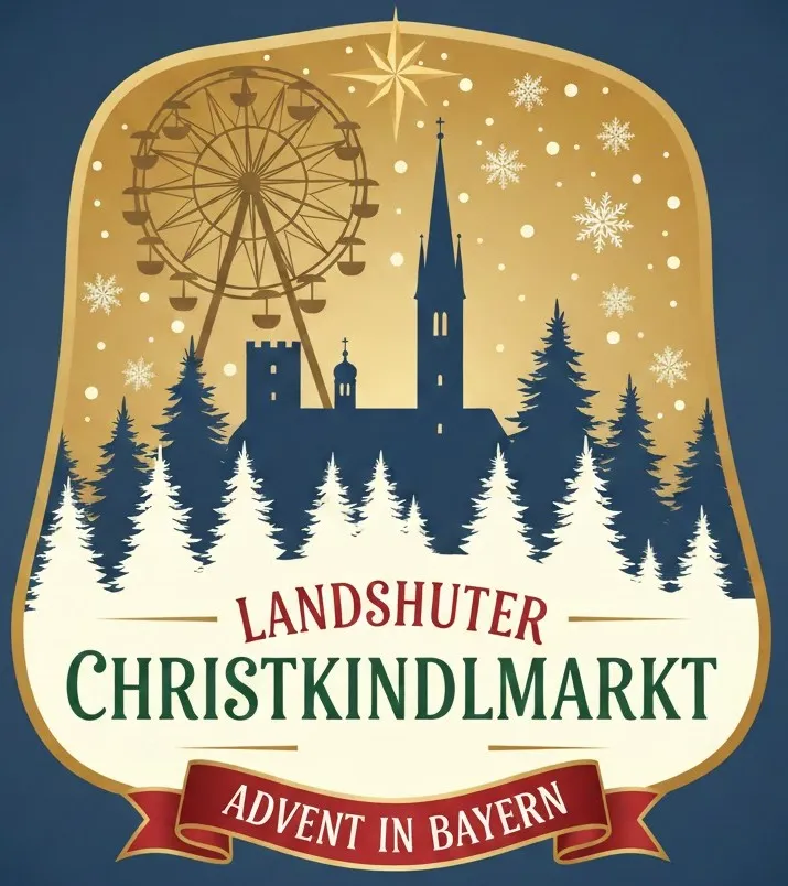 Landshut - Christkindlmarkt