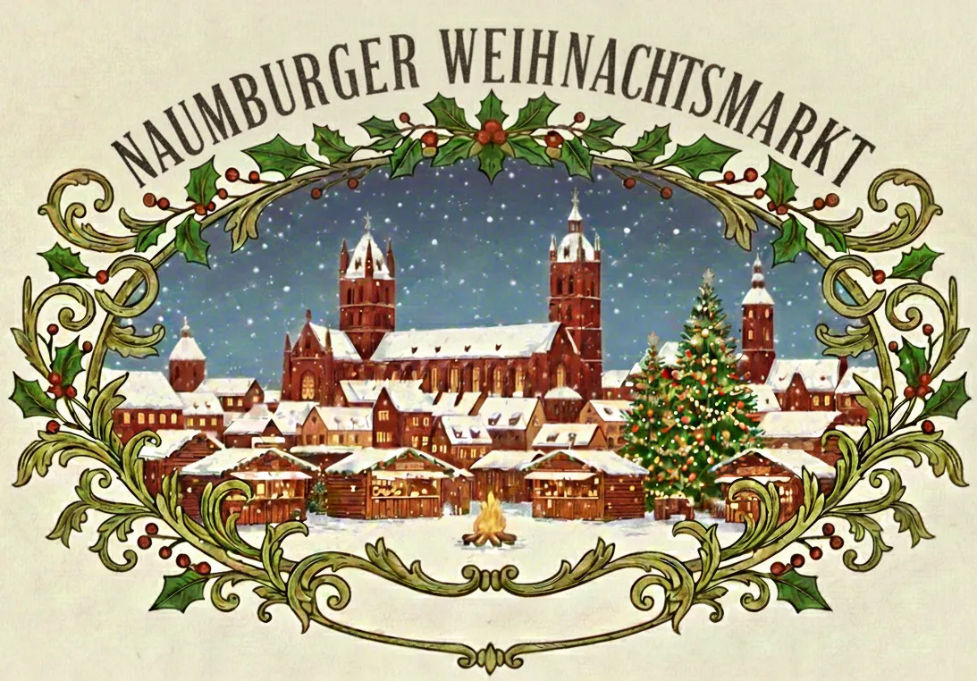 Naumburg (Saale) - Weihnachtsmarkt