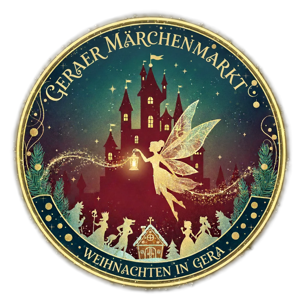 Gera - Märchenmarkt