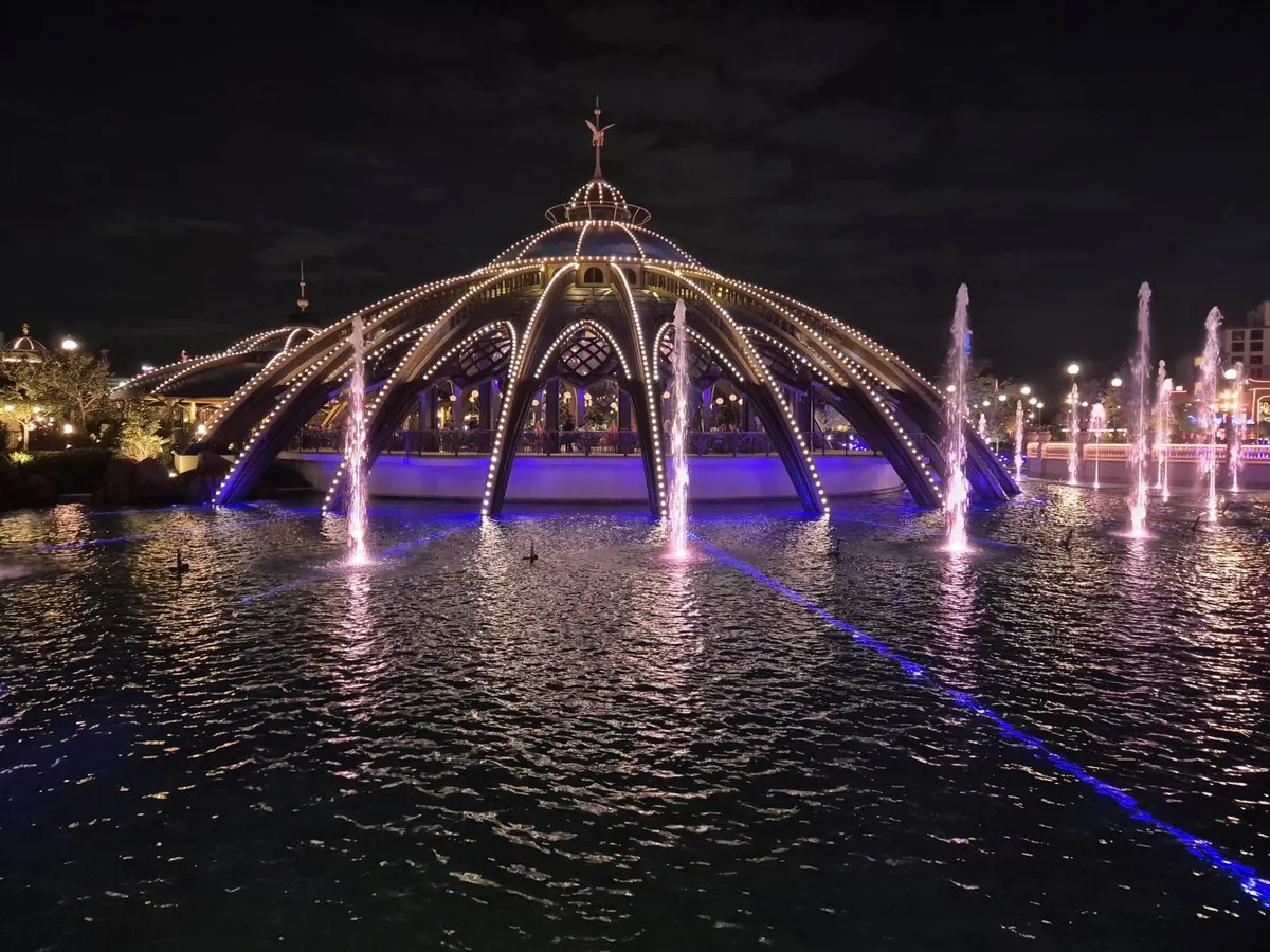 Constellation Carousel