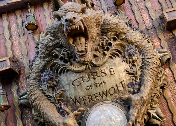 Curse of the Werewolf