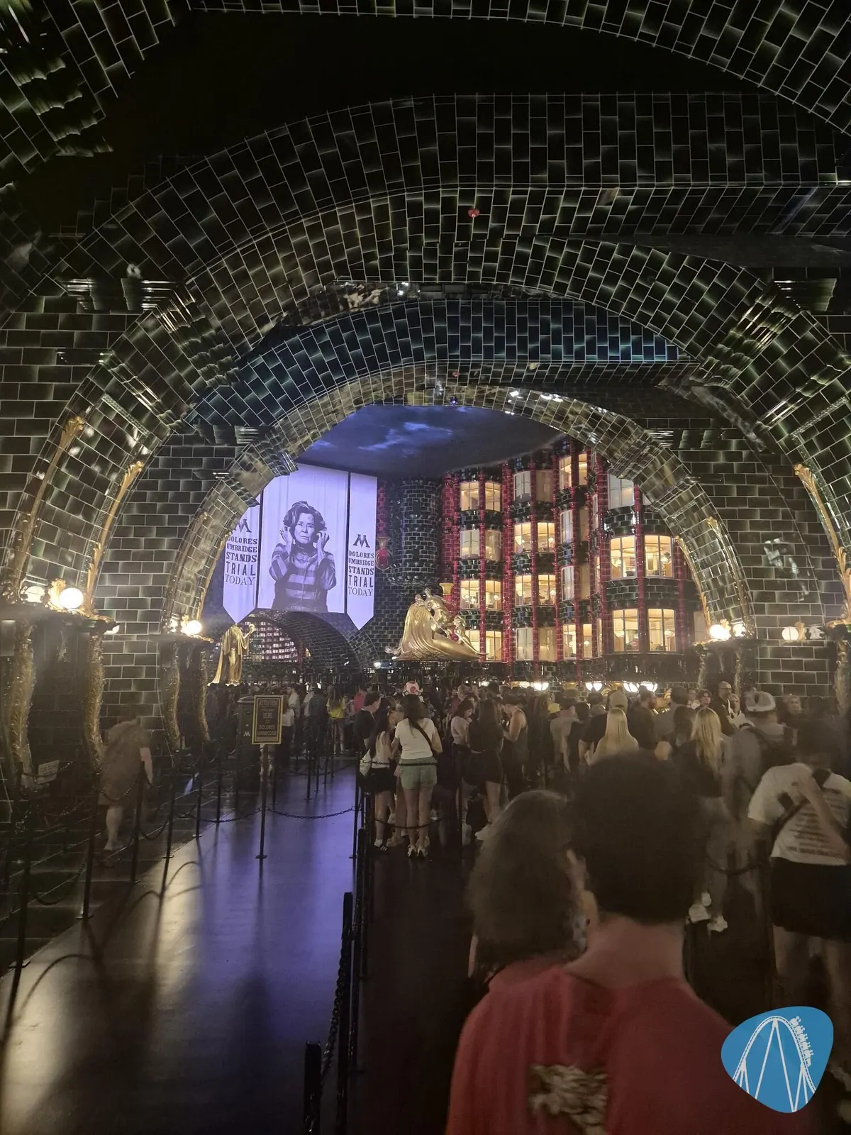 Harry Potter and the Battle at the Ministry™