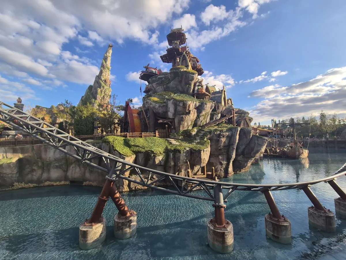 Hiccup's Wing Gliders