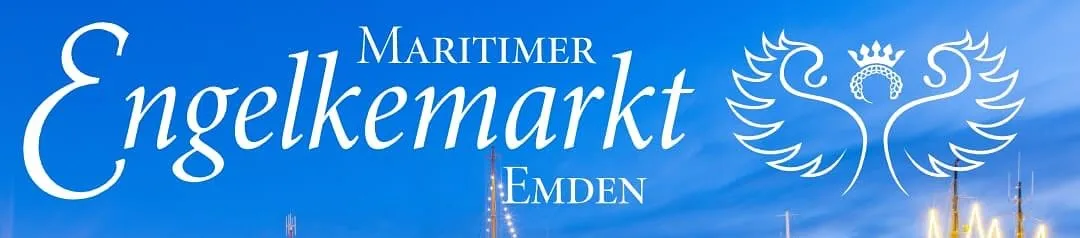 Emden - Maritimer Engelkemarkt