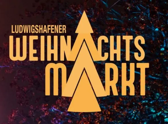 Ludwigshafen - Weihnachtsmarkt
