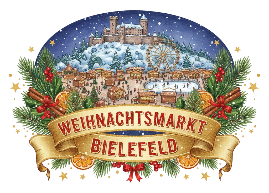 Bielefeld - Weihnachtsmarkt