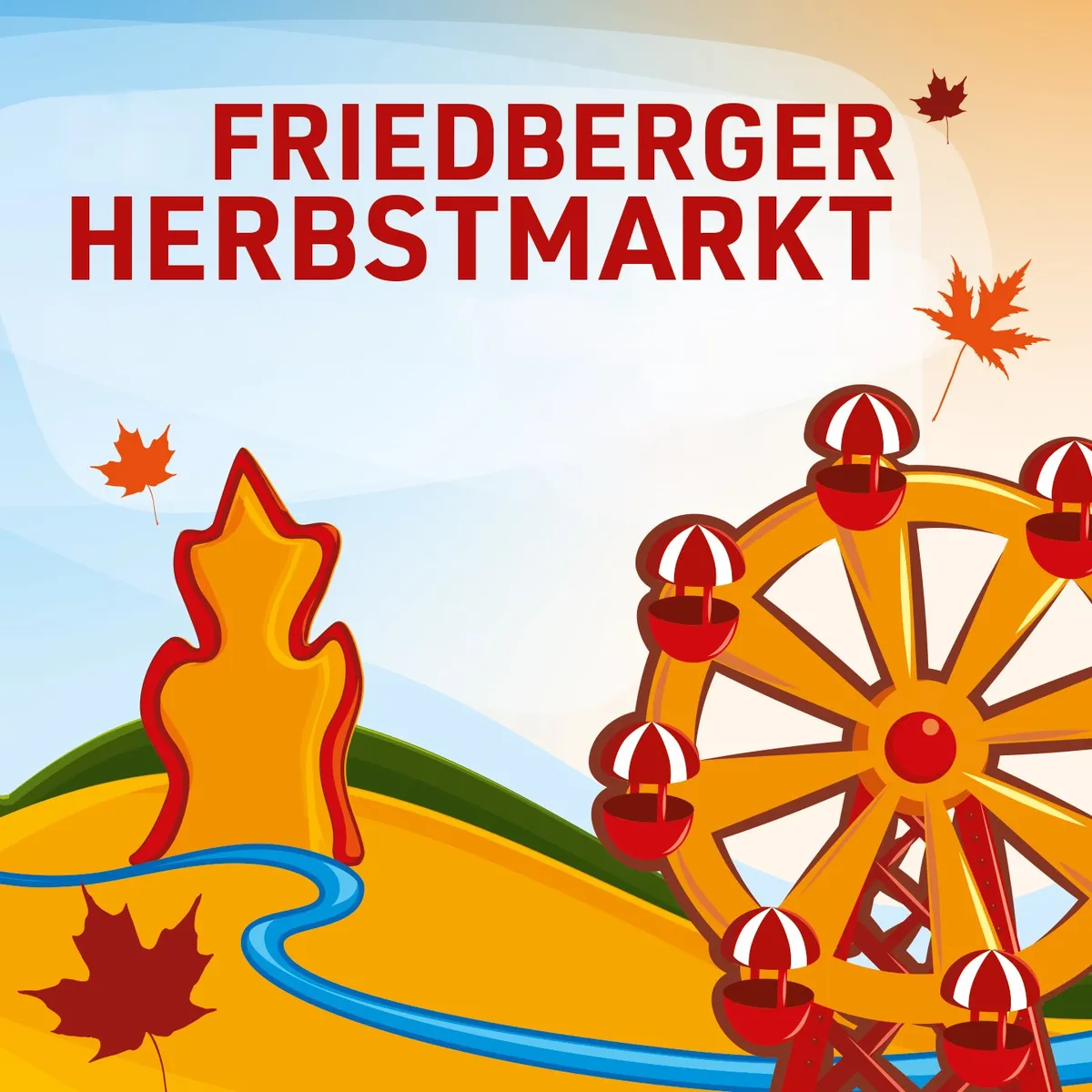 Friedberg - Herbstmarkt