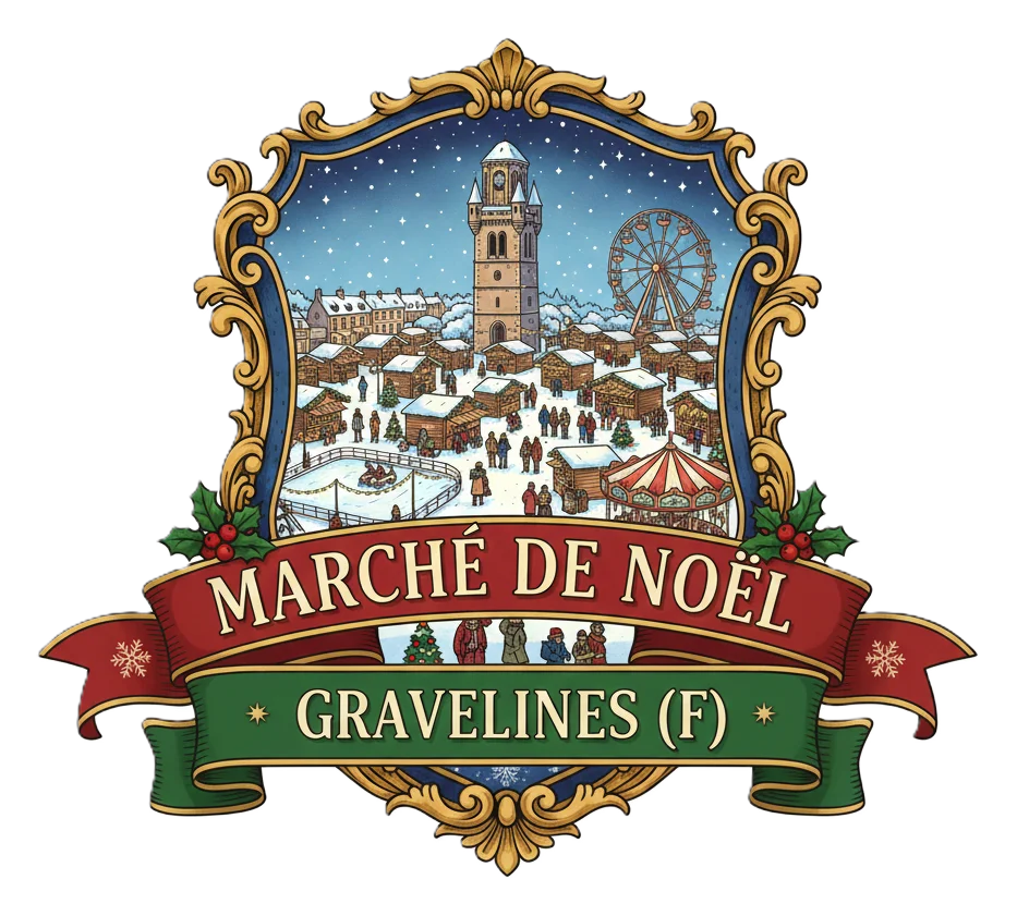 Gravelinnes (F) - Marché de Noël