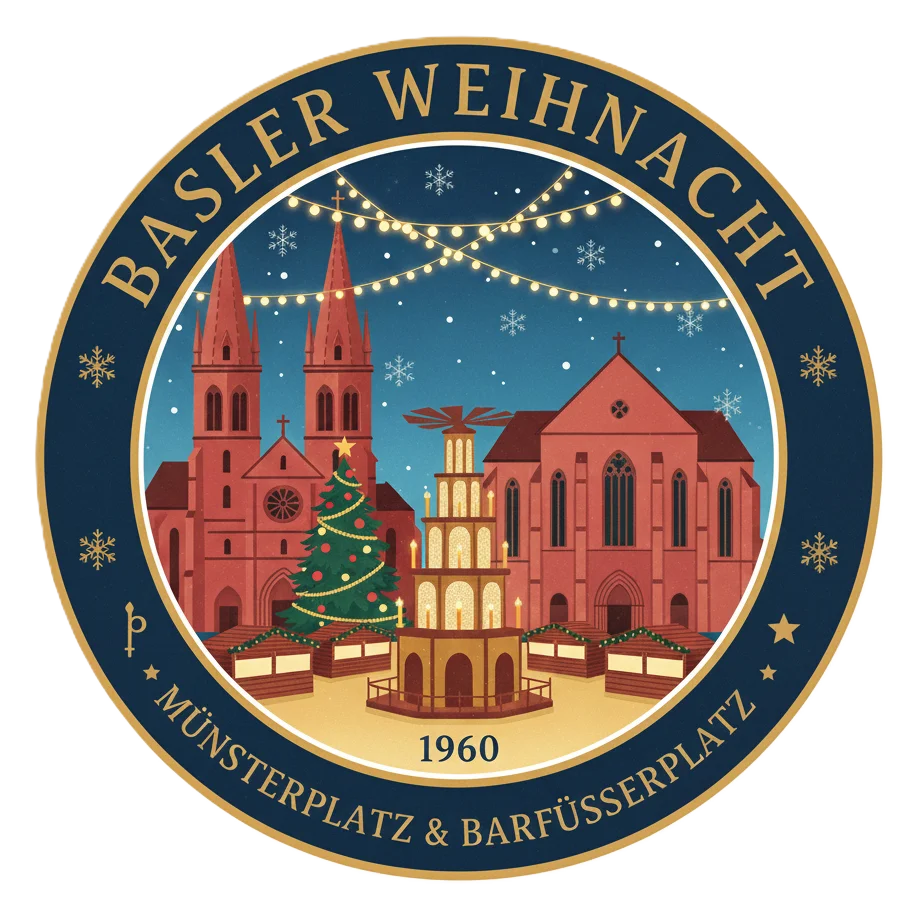 Basel (CH) - Basler Weihnacht